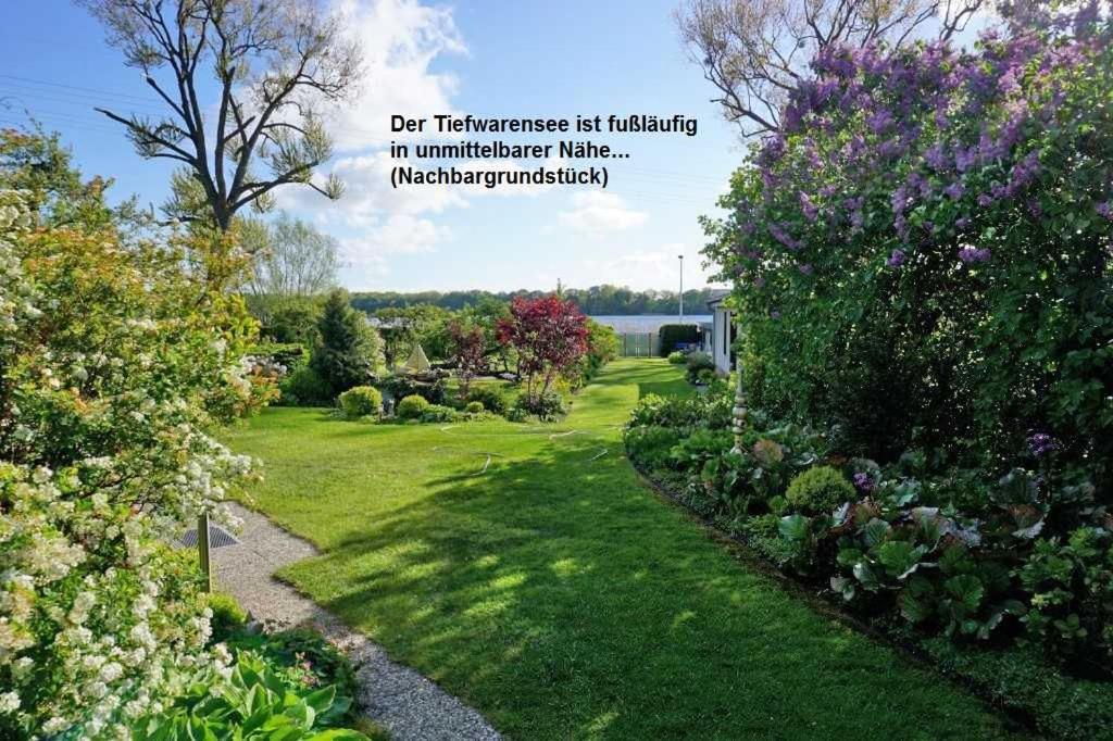 Ferienhaus "Brigitte" Objekt Id 12053-4 瓦伦 外观 照片
