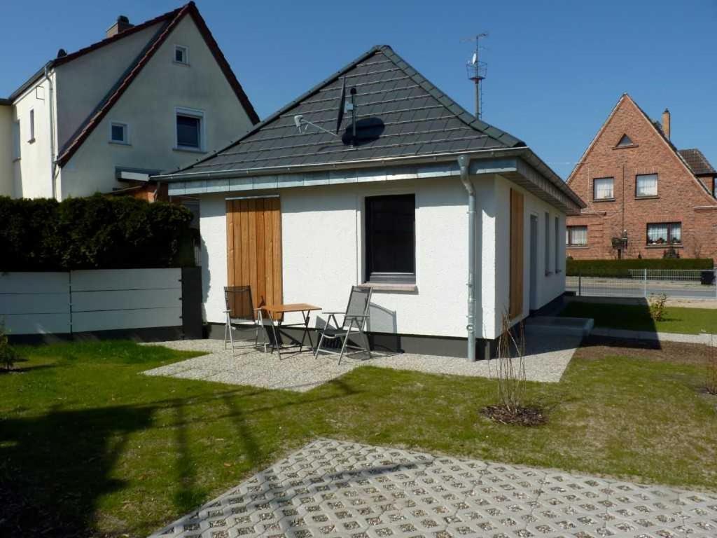 Ferienhaus "Brigitte" Objekt Id 12053-4 瓦伦 外观 照片